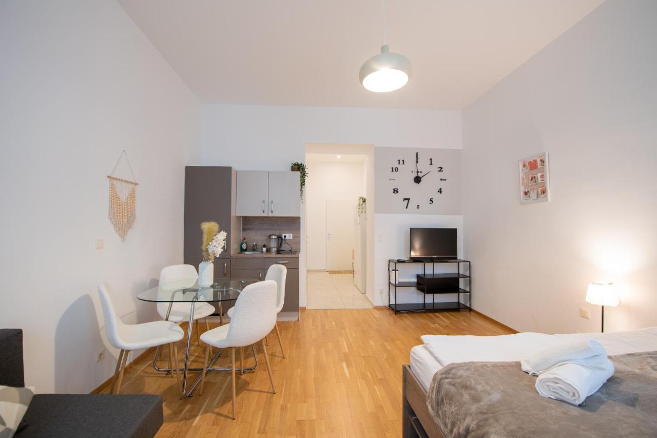 My City Apartment Vienna- One Bedroom Eksteriør bilde