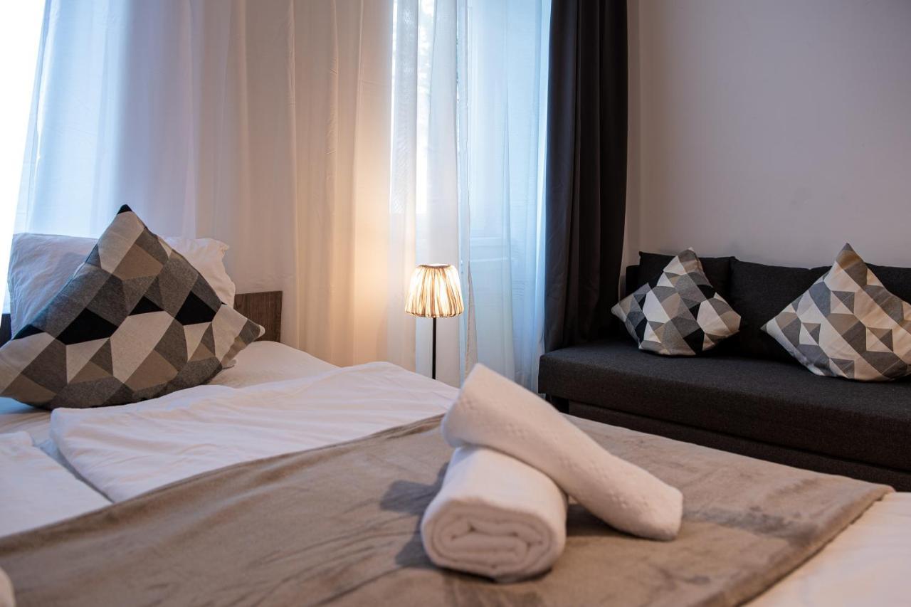 My City Apartment Vienna- One Bedroom Eksteriør bilde