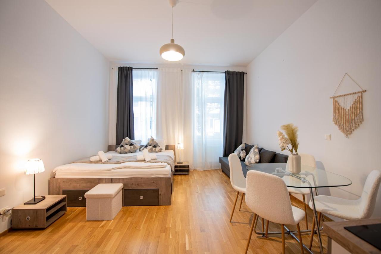 My City Apartment Vienna- One Bedroom Eksteriør bilde