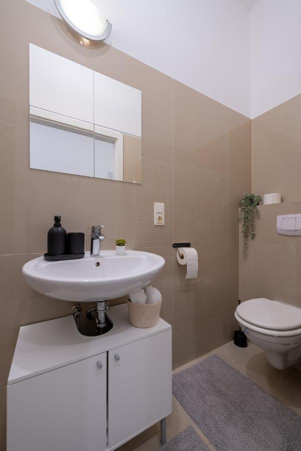 My City Apartment Vienna- One Bedroom Eksteriør bilde