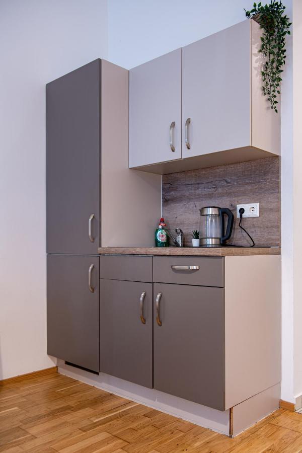 My City Apartment Vienna- One Bedroom Eksteriør bilde