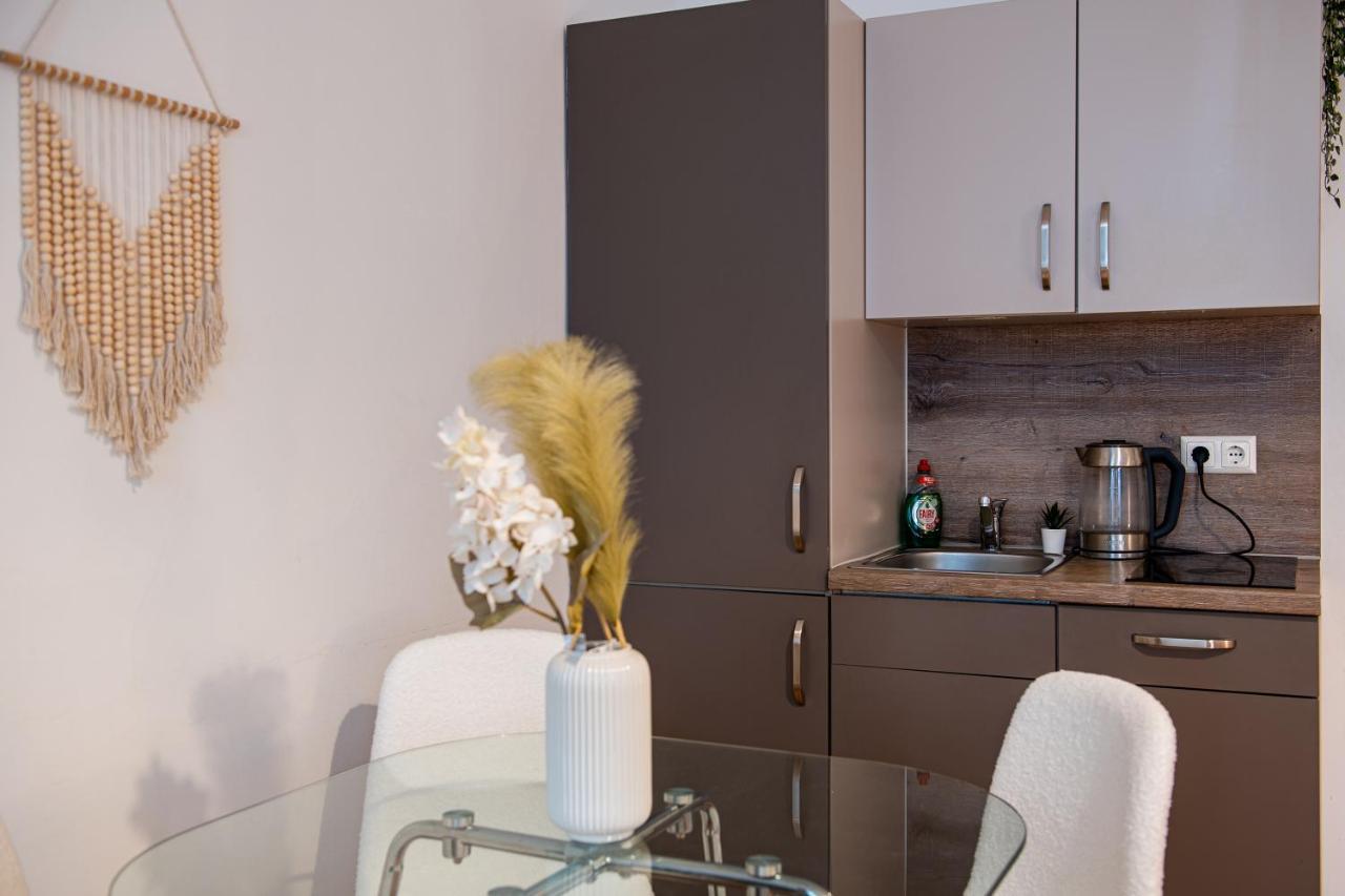 My City Apartment Vienna- One Bedroom Eksteriør bilde